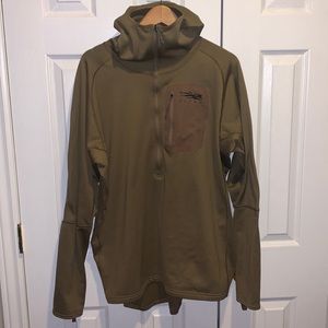 Sitka Core Heavyweight hoodie XXL